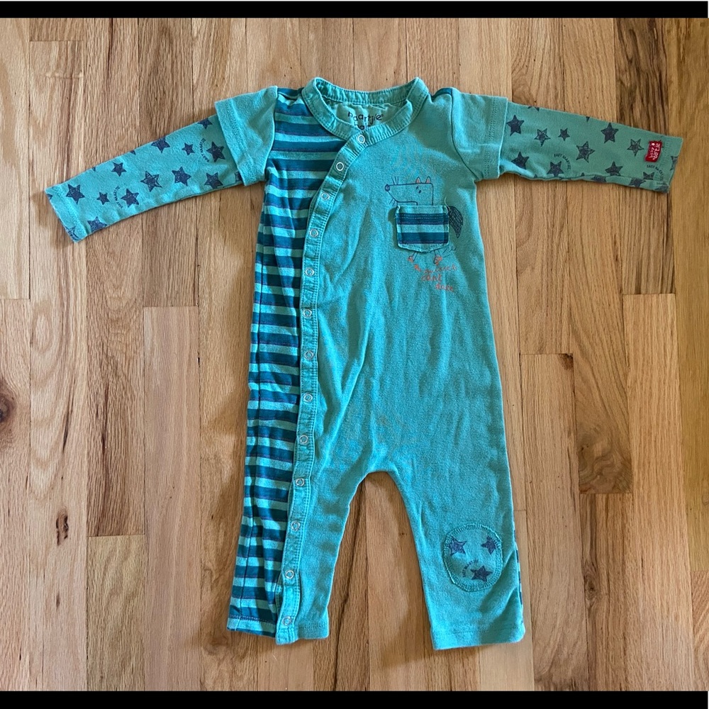 Naartjie Brand Romper